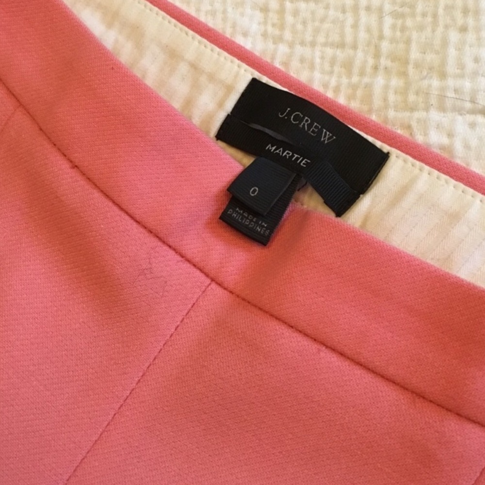 J. Crew Martie Pants 0 - Picture 5 of 5